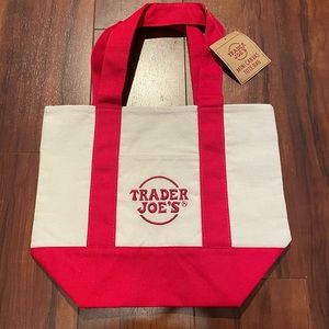 Trader Joe’s mini tote bag